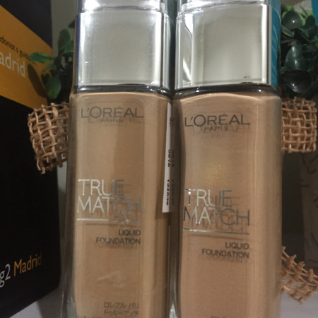 The New L'oreal True Match Foundation (New Packaging): Review! – Bernice